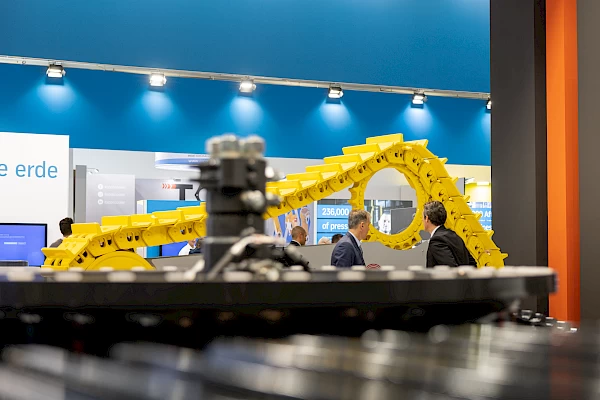 Bauma 2022 Bild 4