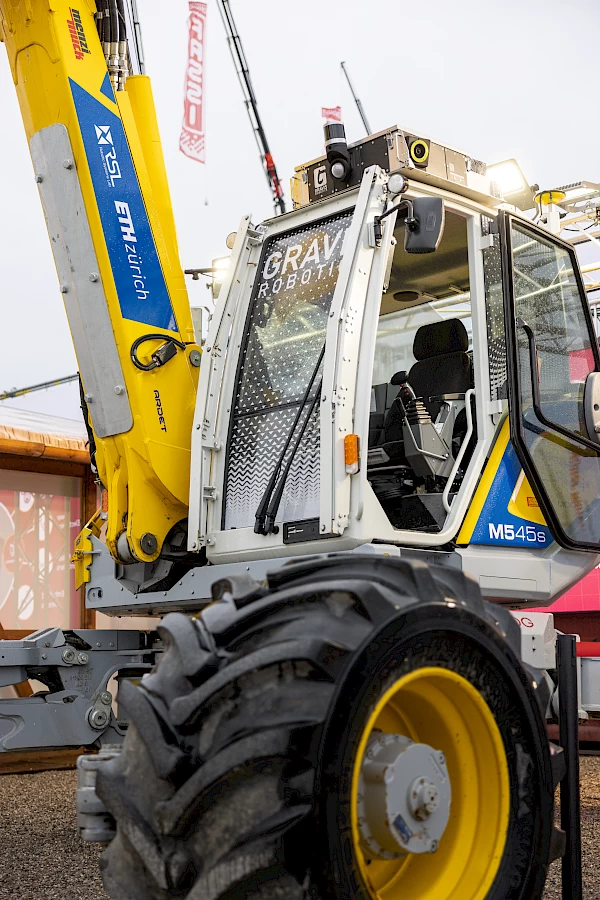 Bauma 2022 Bild 10